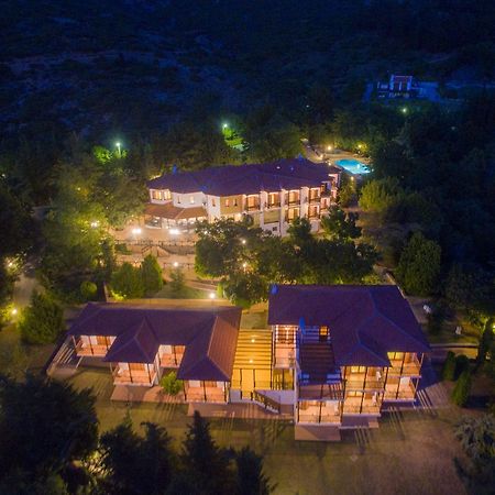 Filosxenia Roxani Country House Ξενοδοχείο Μαρωνεία Εξωτερικό φωτογραφία