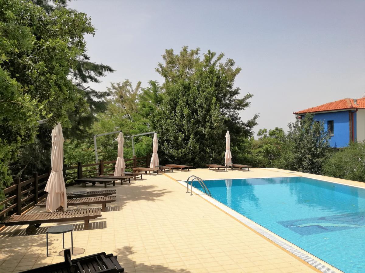 Filosxenia Roxani Country House Ξενοδοχείο Μαρωνεία Εξωτερικό φωτογραφία