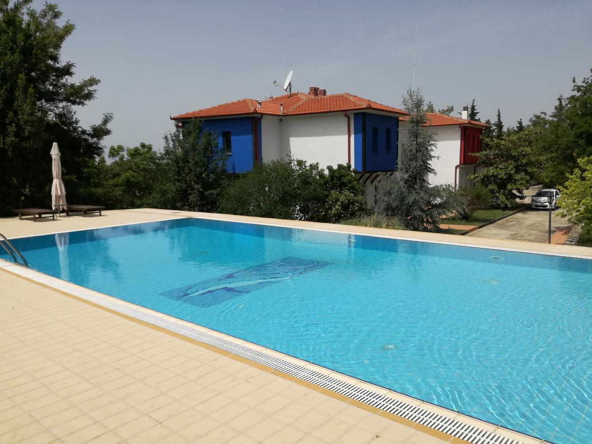 Filosxenia Roxani Country House Ξενοδοχείο Μαρωνεία Εξωτερικό φωτογραφία
