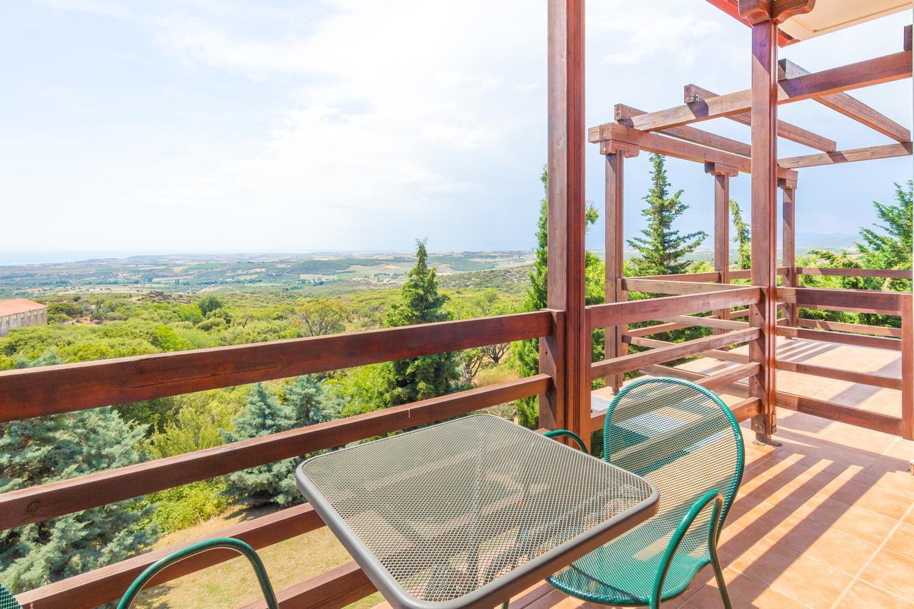 Filosxenia Roxani Country House Ξενοδοχείο Μαρωνεία Εξωτερικό φωτογραφία