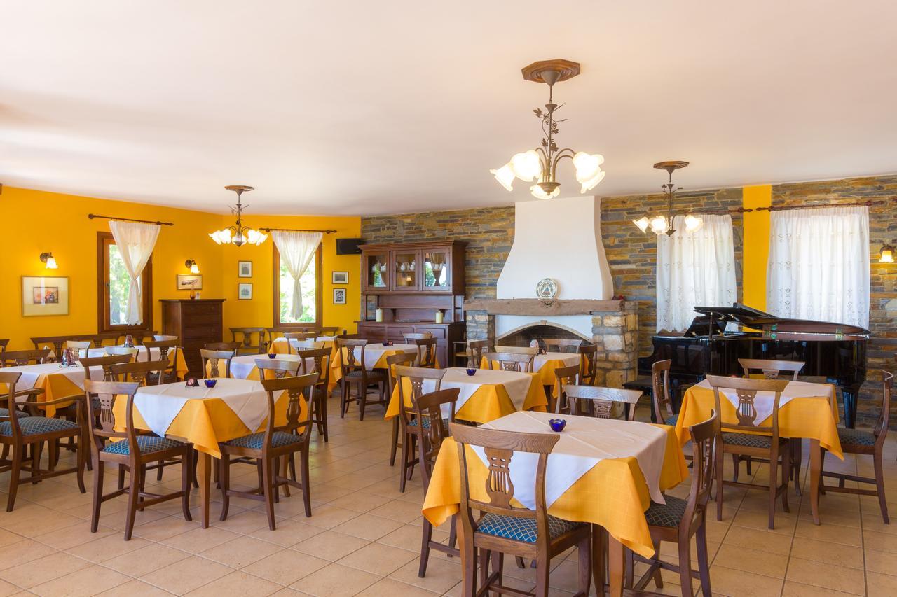 Filosxenia Roxani Country House Ξενοδοχείο Μαρωνεία Εξωτερικό φωτογραφία