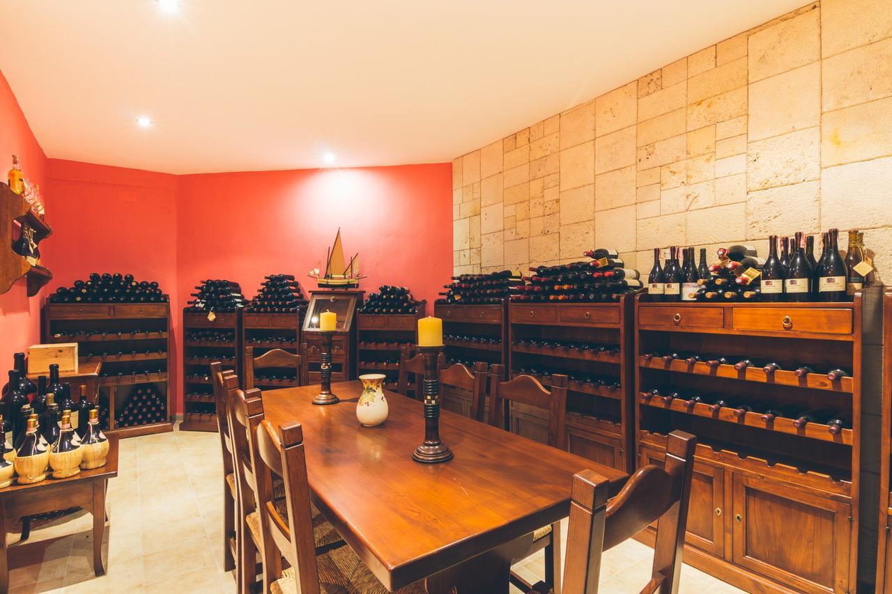Filosxenia Roxani Country House Ξενοδοχείο Μαρωνεία Εξωτερικό φωτογραφία