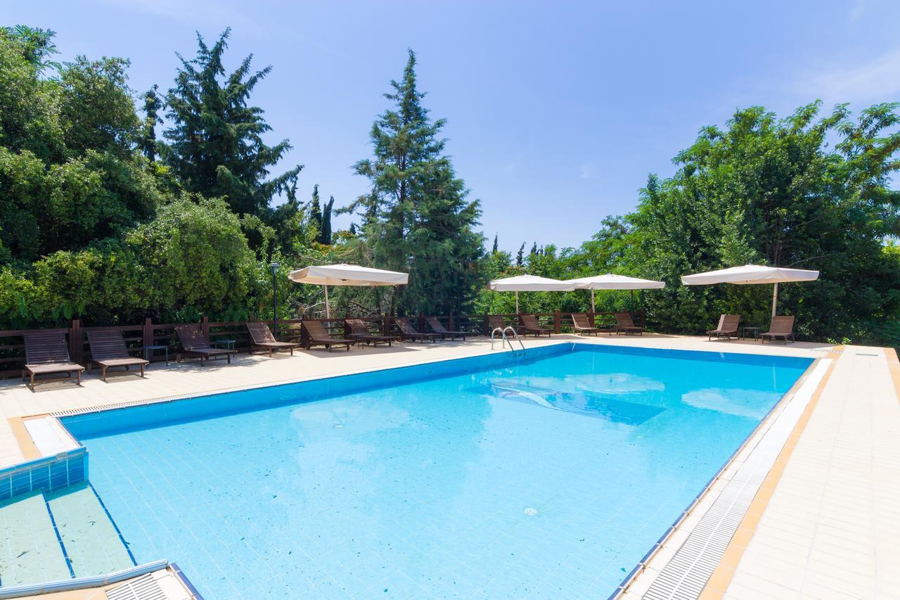 Filosxenia Roxani Country House Ξενοδοχείο Μαρωνεία Εξωτερικό φωτογραφία