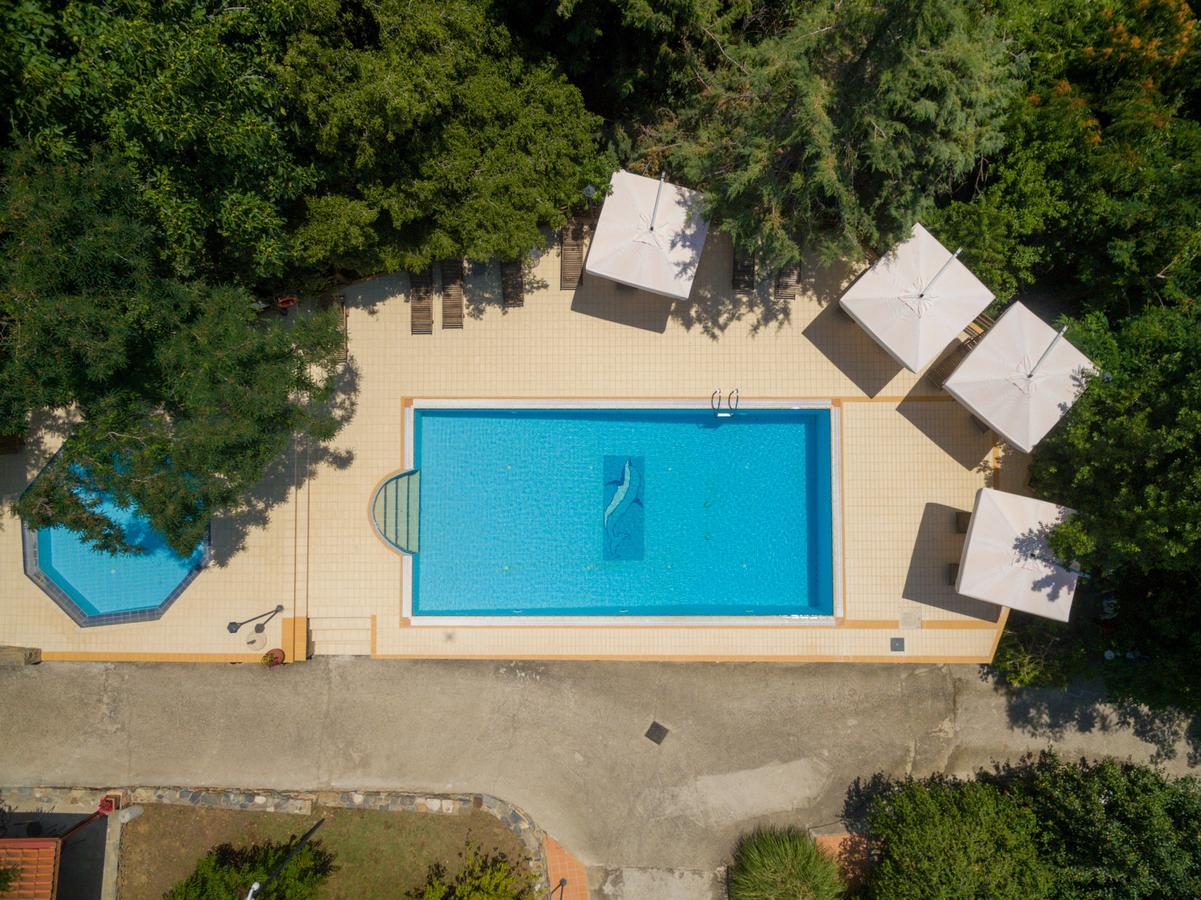 Filosxenia Roxani Country House Ξενοδοχείο Μαρωνεία Εξωτερικό φωτογραφία