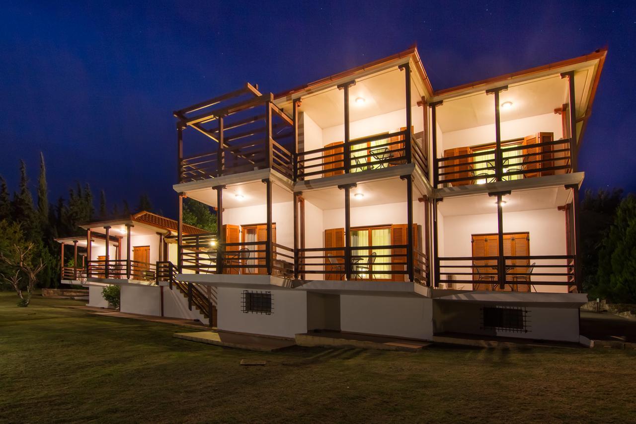 Filosxenia Roxani Country House Ξενοδοχείο Μαρωνεία Εξωτερικό φωτογραφία