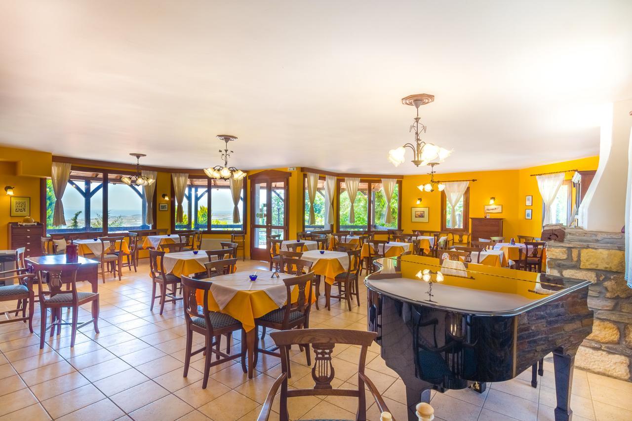 Filosxenia Roxani Country House Ξενοδοχείο Μαρωνεία Εξωτερικό φωτογραφία