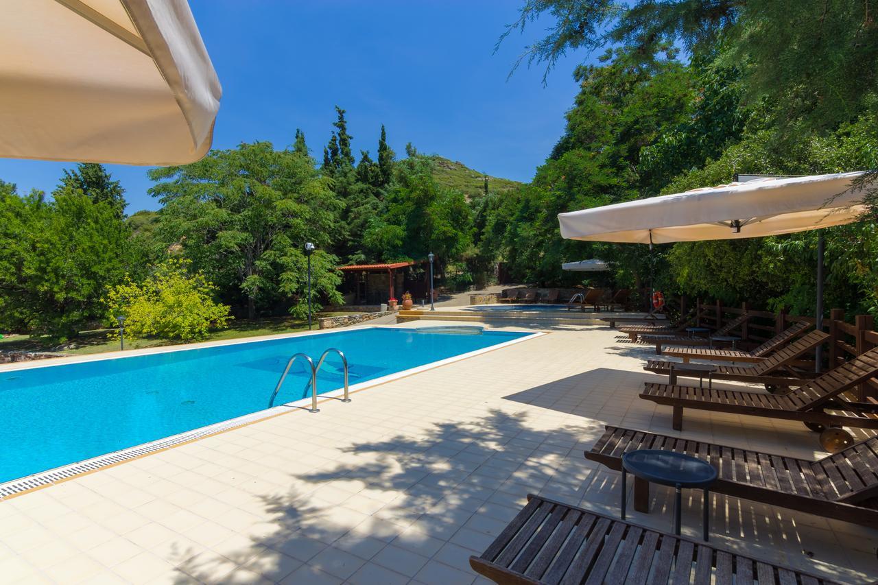 Filosxenia Roxani Country House Ξενοδοχείο Μαρωνεία Εξωτερικό φωτογραφία