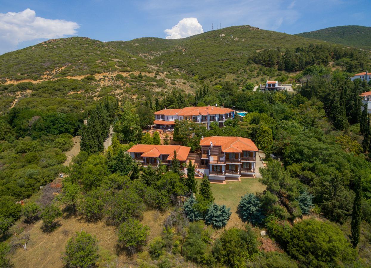 Filosxenia Roxani Country House Ξενοδοχείο Μαρωνεία Εξωτερικό φωτογραφία