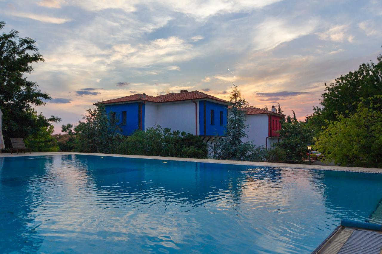 Filosxenia Roxani Country House Ξενοδοχείο Μαρωνεία Εξωτερικό φωτογραφία