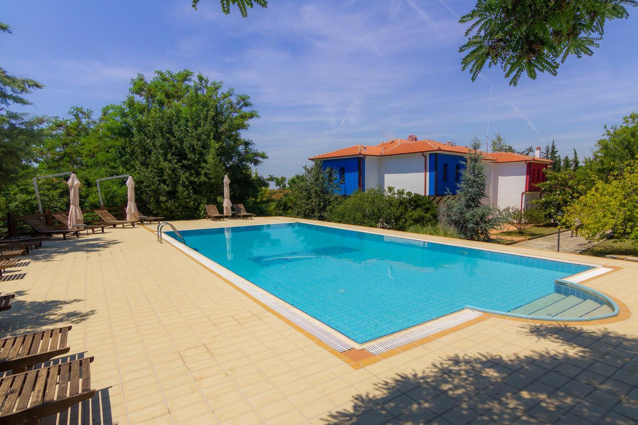 Filosxenia Roxani Country House Ξενοδοχείο Μαρωνεία Εξωτερικό φωτογραφία