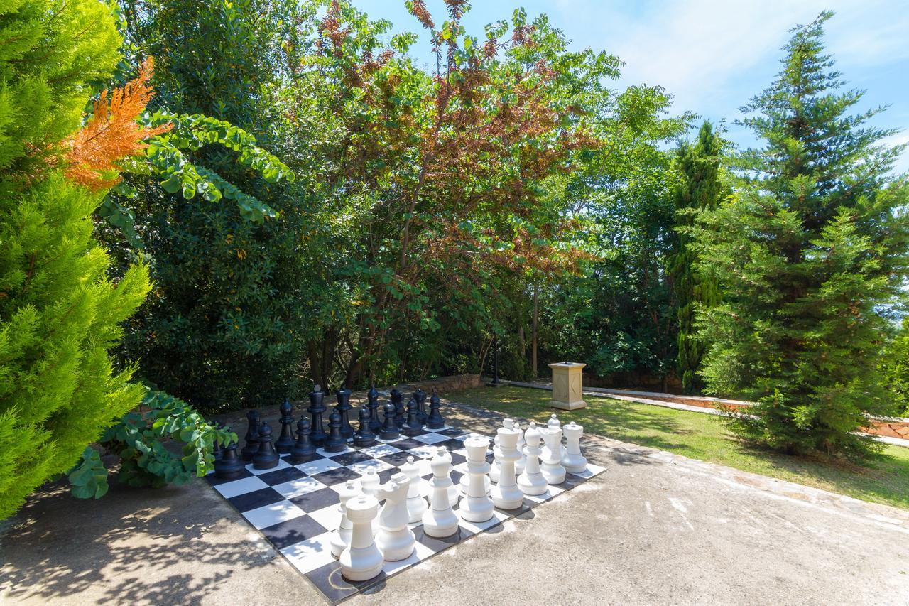 Filosxenia Roxani Country House Ξενοδοχείο Μαρωνεία Εξωτερικό φωτογραφία