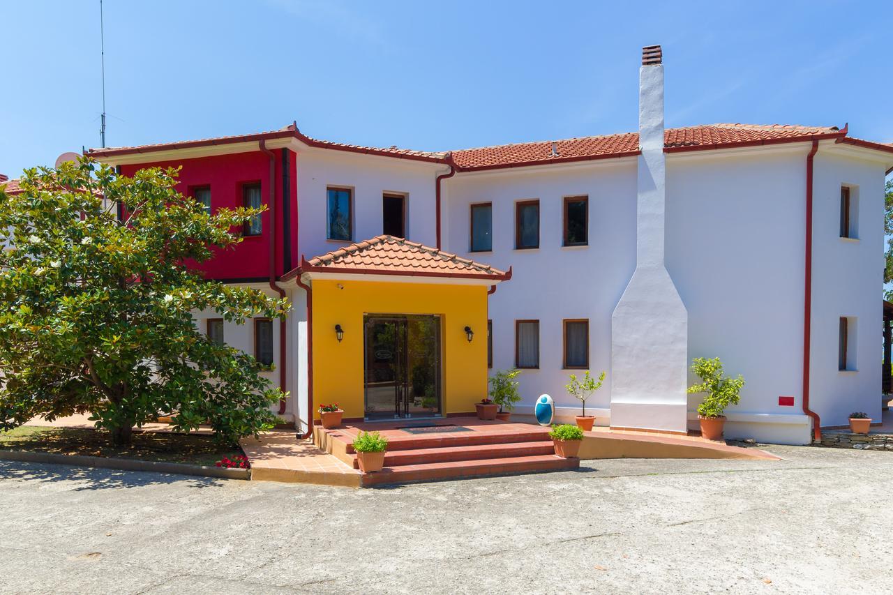 Filosxenia Roxani Country House Ξενοδοχείο Μαρωνεία Εξωτερικό φωτογραφία