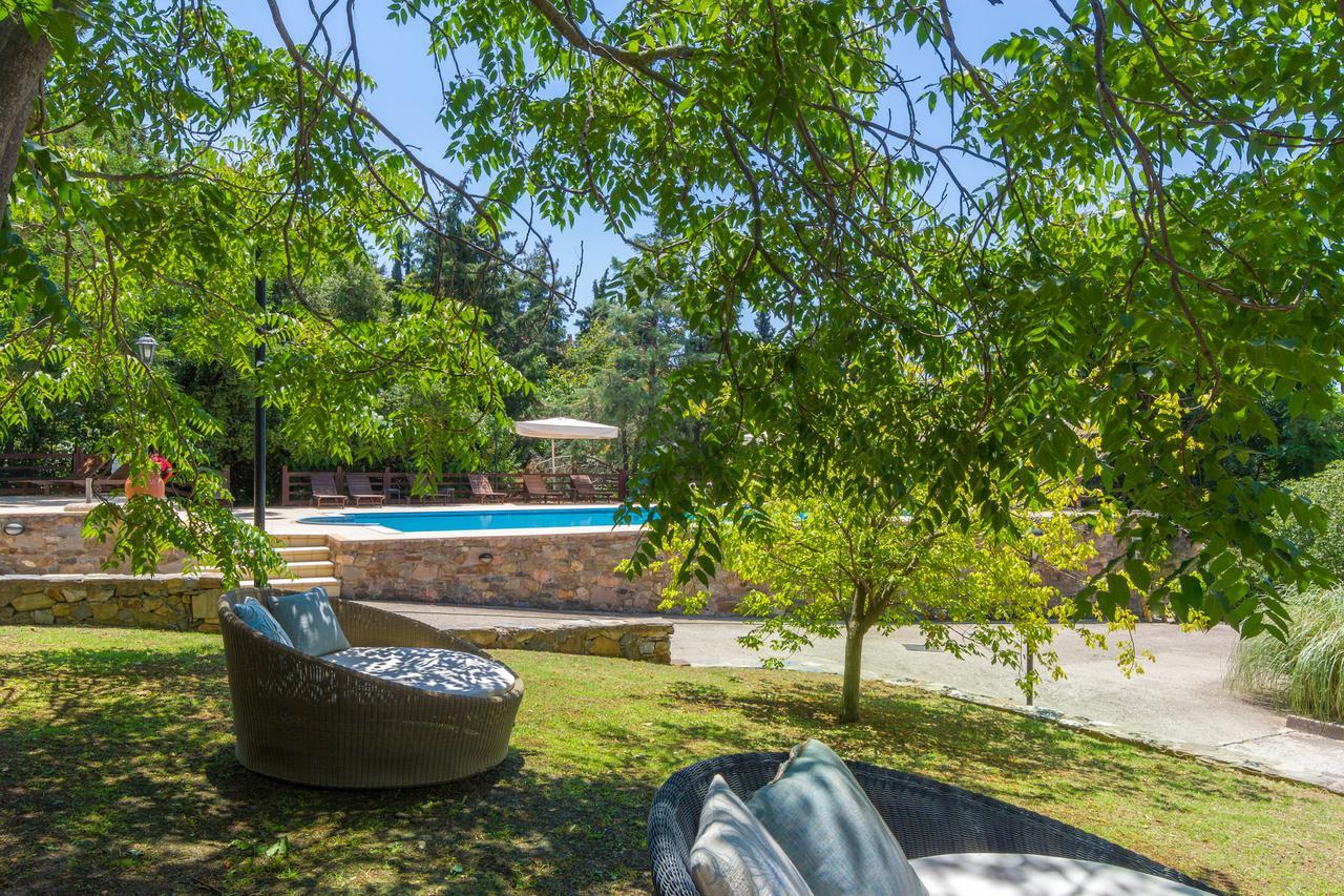 Filosxenia Roxani Country House Ξενοδοχείο Μαρωνεία Εξωτερικό φωτογραφία