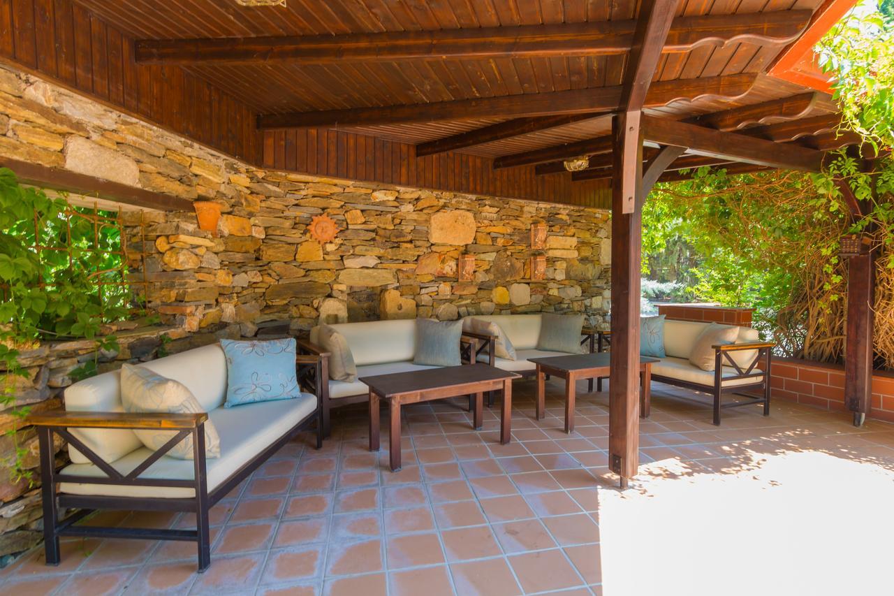 Filosxenia Roxani Country House Ξενοδοχείο Μαρωνεία Εξωτερικό φωτογραφία